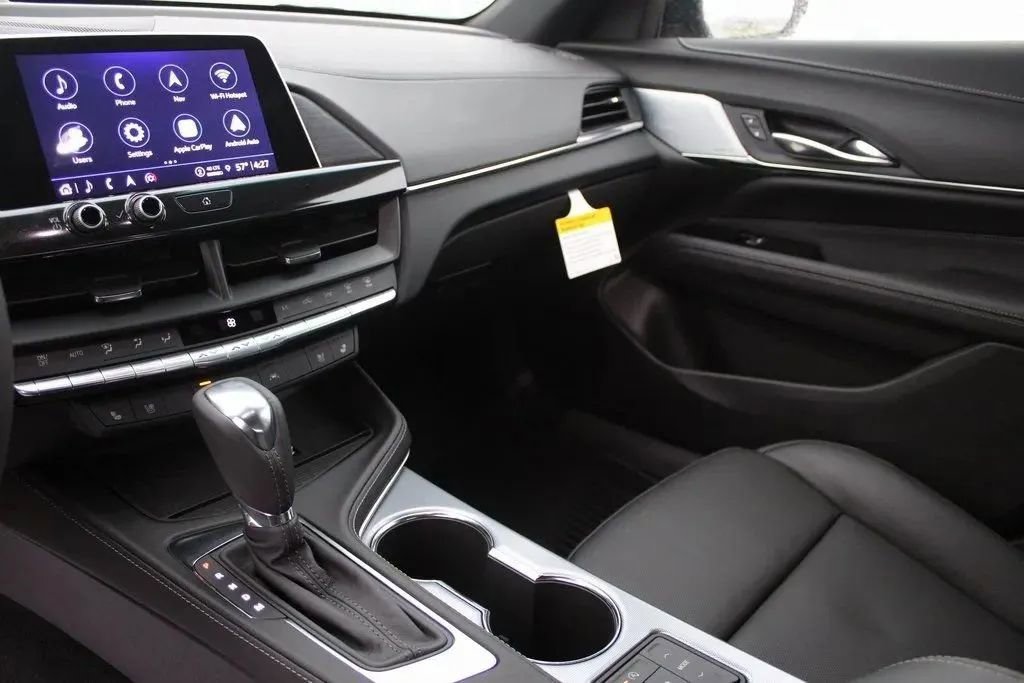 2026 Cadillac CT4 Premium Luxury