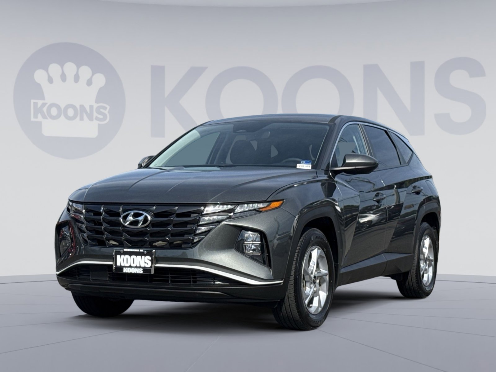 Certified 2023 Hyundai Tucson SE
