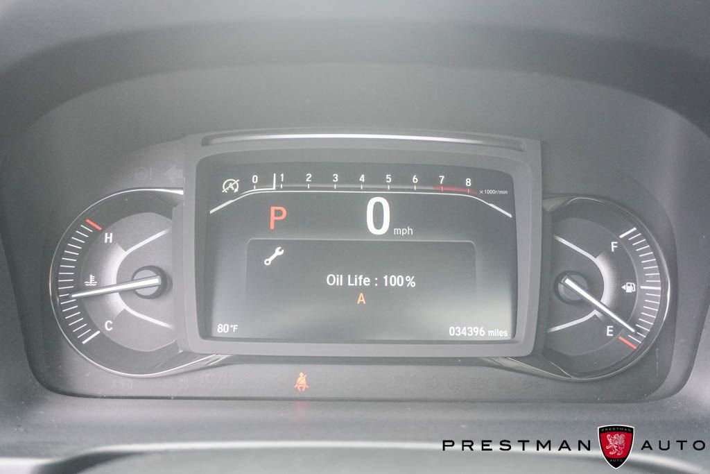 2022 Honda Passport TrailSport