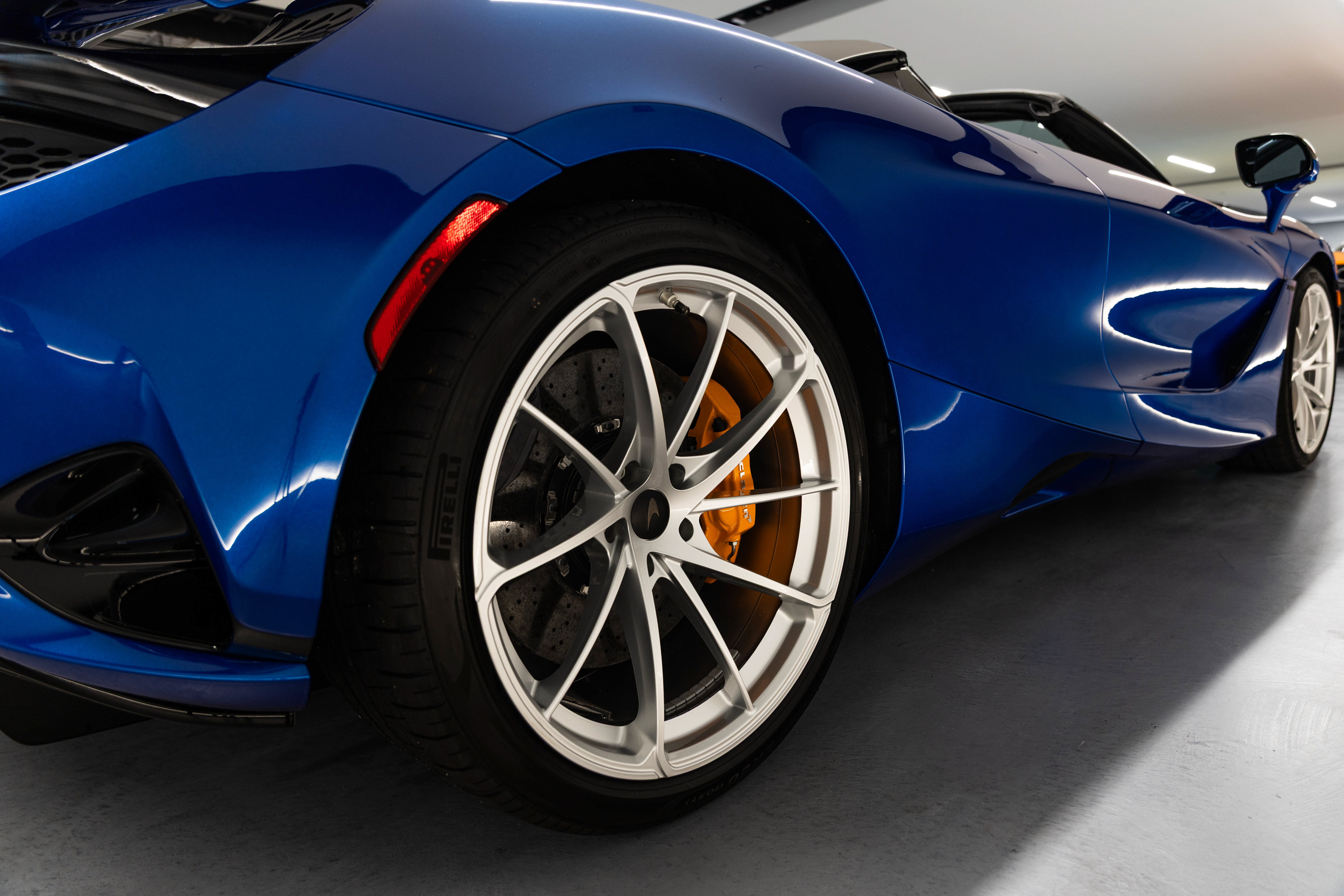 New 2027 McLaren 750S Spider photo 11
