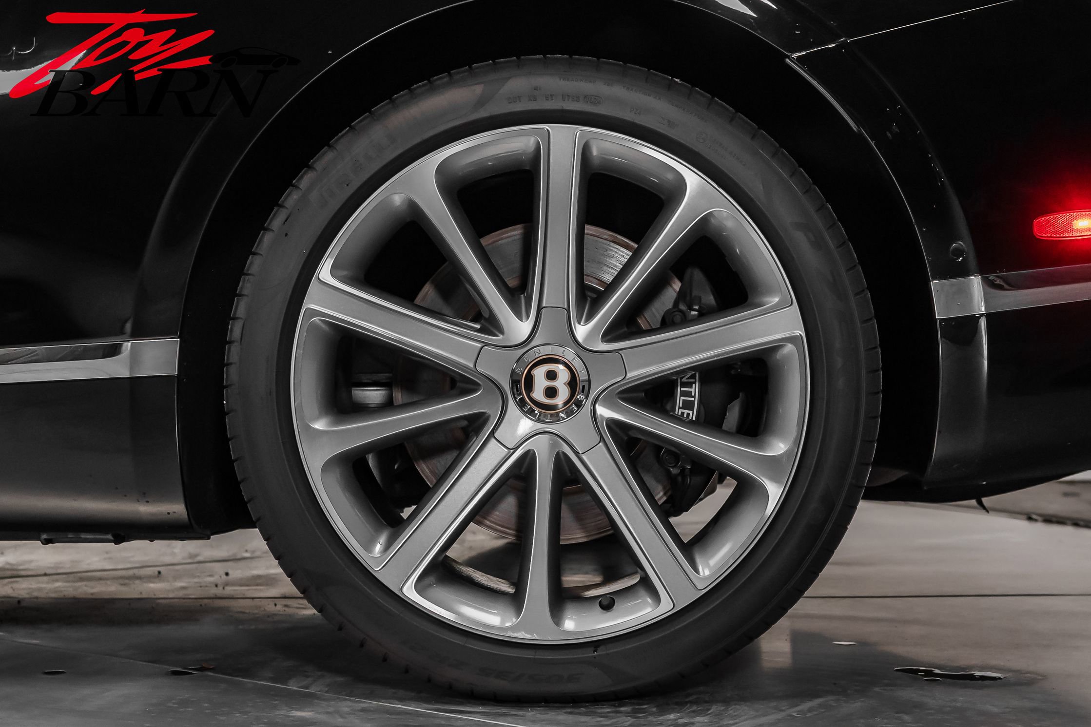 2020 Bentley Continental GT