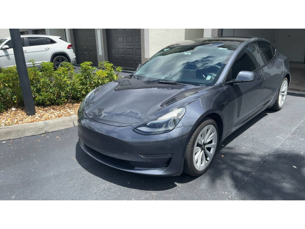 Used 2022 Tesla Model 3 Long Range