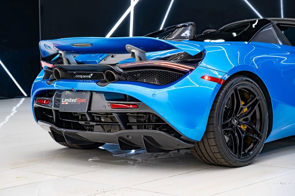 Used 2020 McLaren 720S Spider photo 19