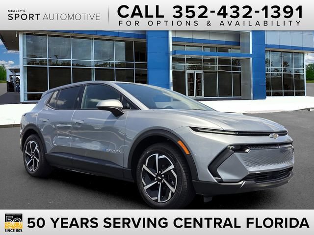 Used Chevrolet Equinox EV for Sale in Orlando, FL - Autotrader