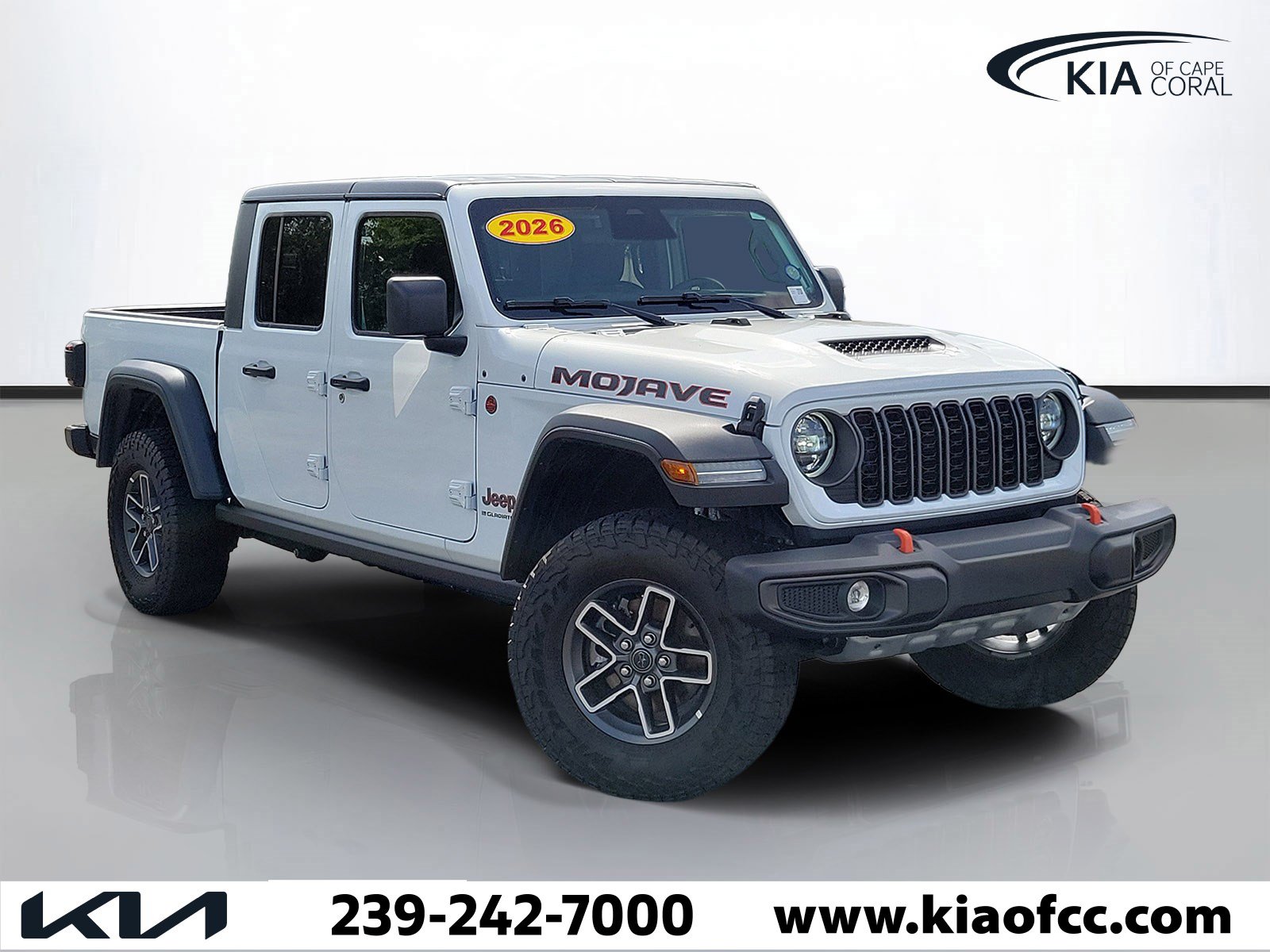 Used Jeep Gladiator for Sale Near Me in Venice, FL - Autotrader