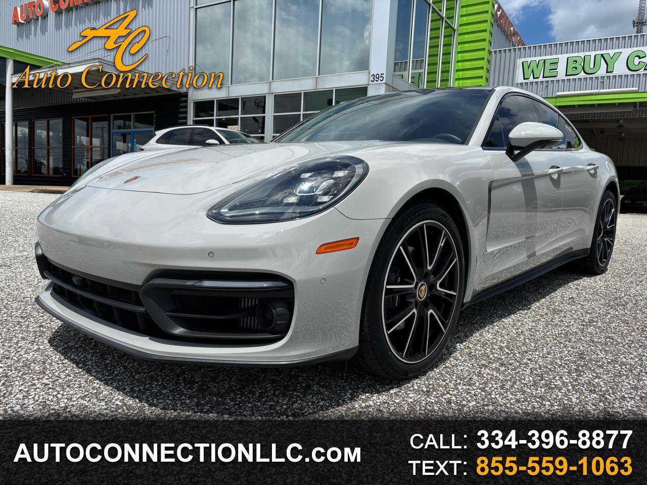 Used 2023 Porsche Panamera Platinum Edition