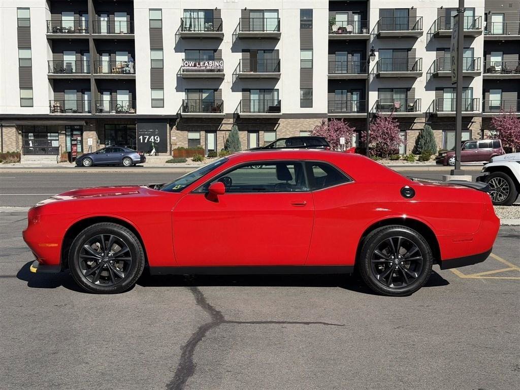 2020 Dodge Challenger GT