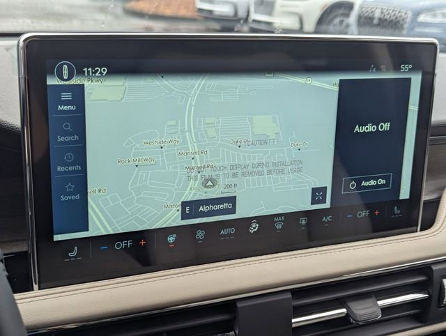 2026 Lincoln Corsair Reserve