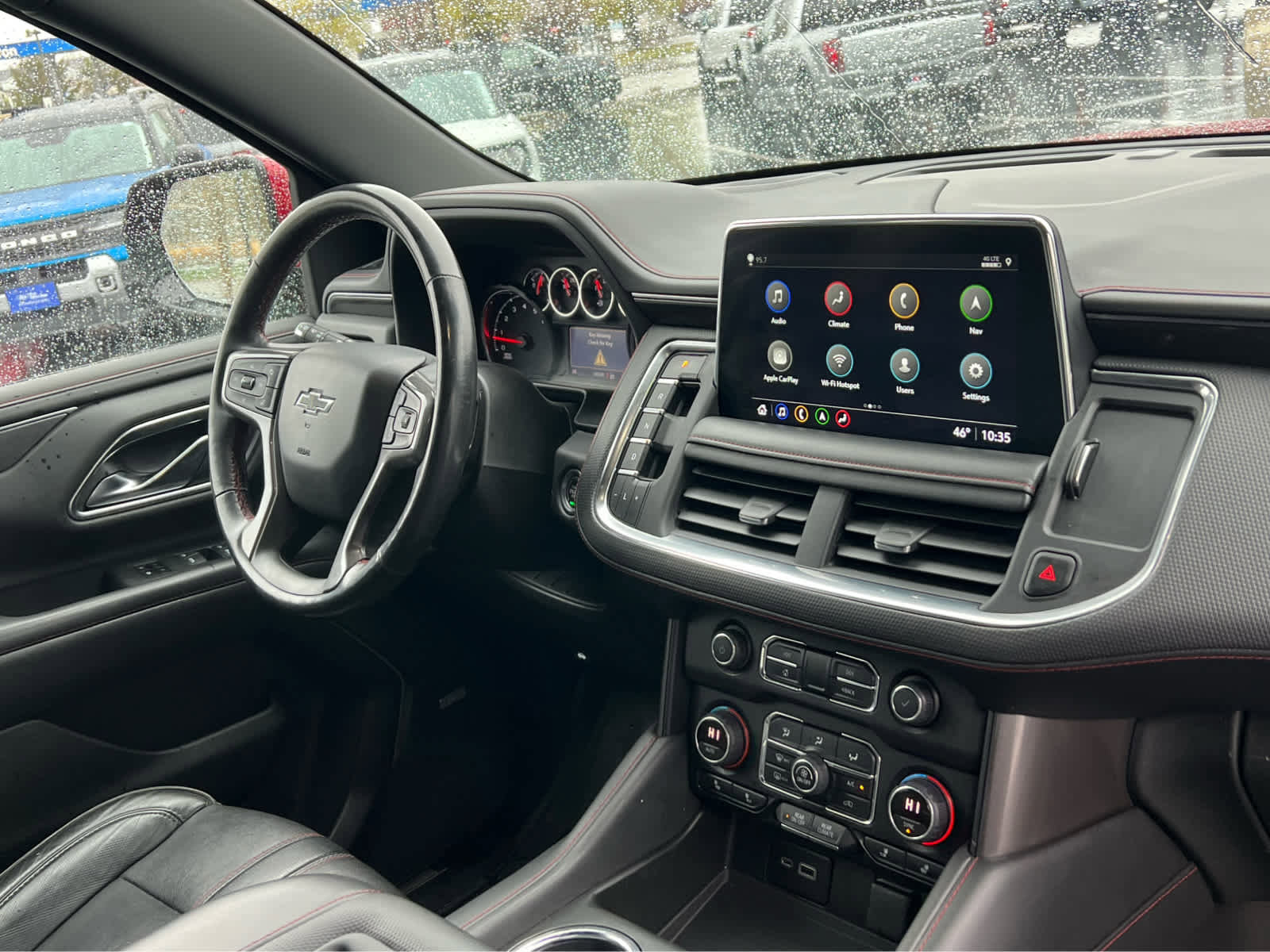 2021 Chevrolet Tahoe RST