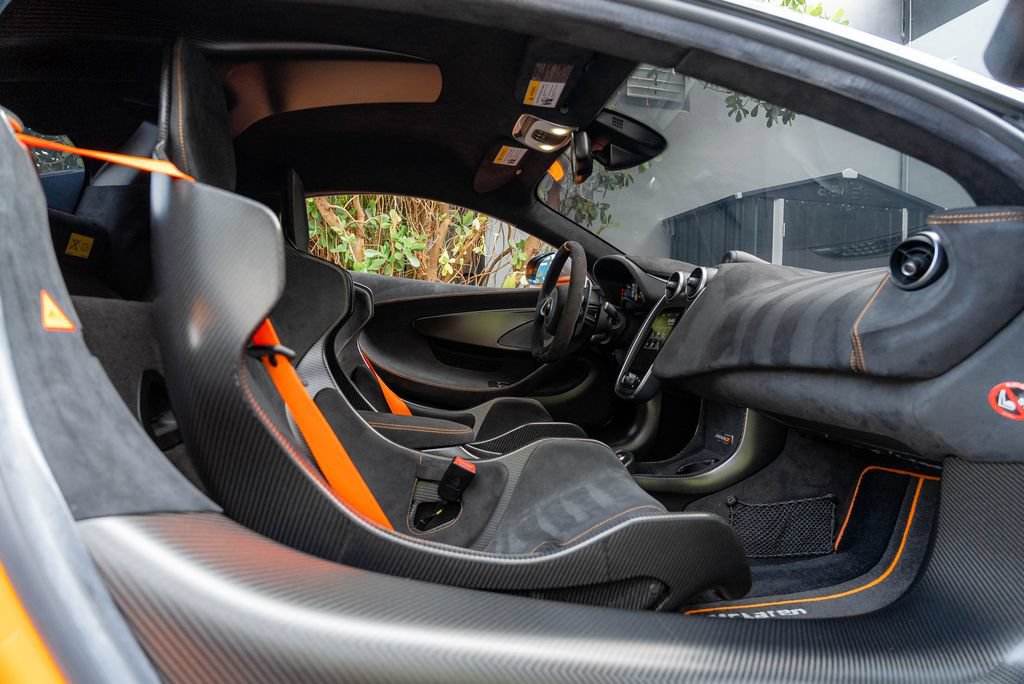 Used 2019 McLaren 600LT photo 77