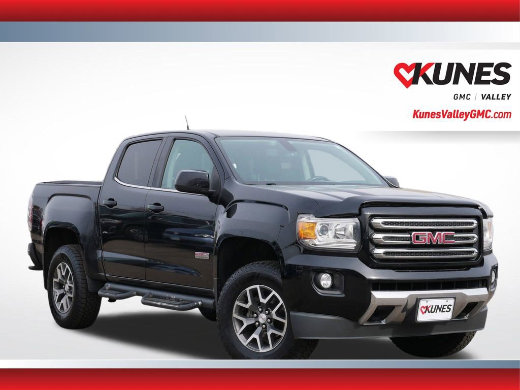 Used 2016 GMC Canyon SLE w/ All Terrain Adventure Package
