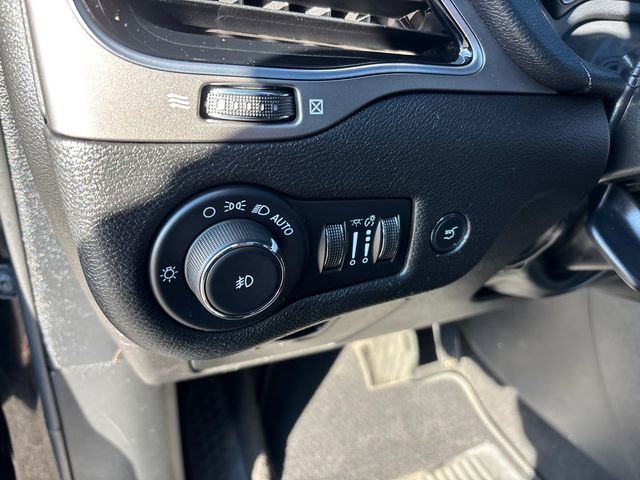 2021 Jeep Cherokee Latitude Lux 80th Anniv