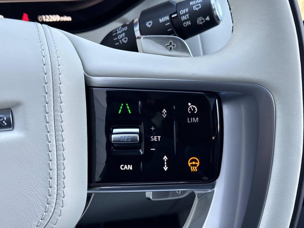 2024 Land Rover Range Rover Long Wheelbase Autobiography