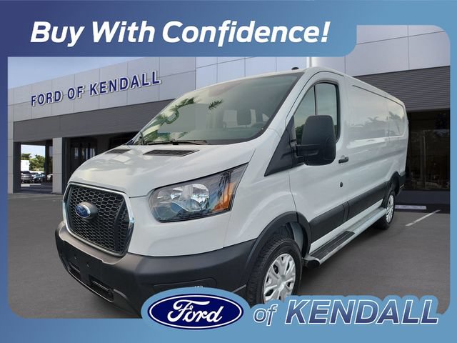 Used 2025 Ford Transit 250 Low Roof w/ Exterior Upgrade Package