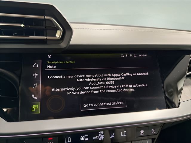 2025 Audi A3 2.0T Premium