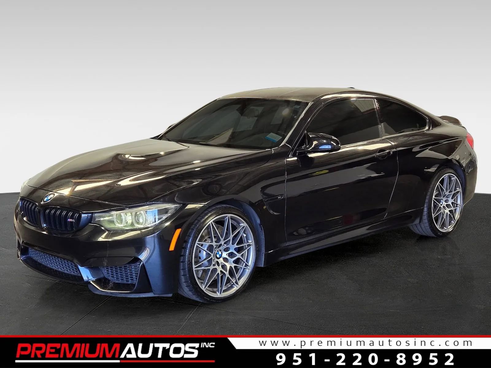 Used 2018 BMW M4 Coupe
