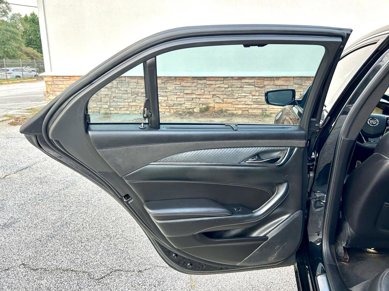 2014 Cadillac CTS Vsport Premium