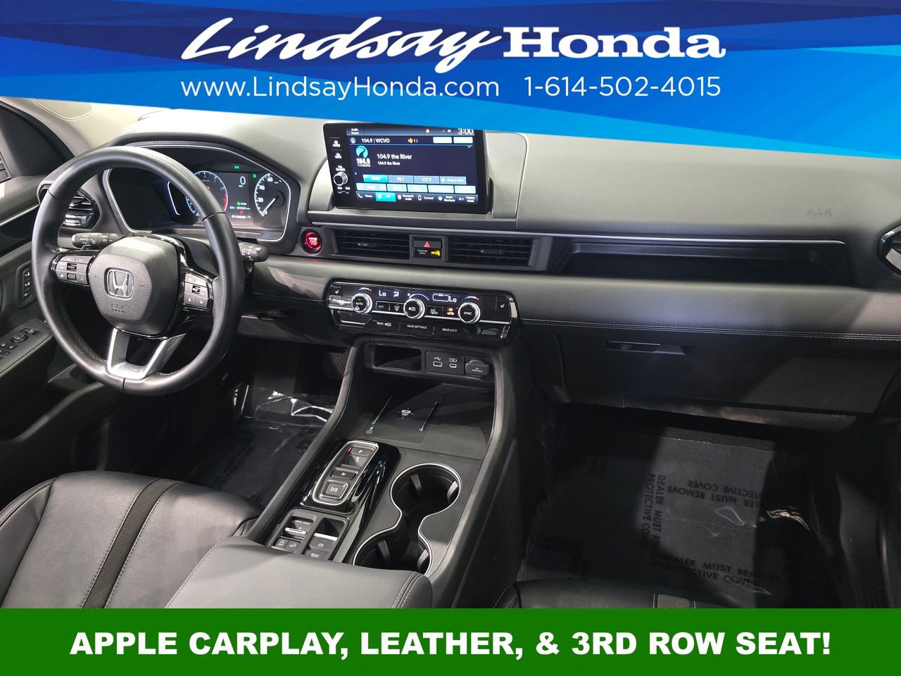 2025 Honda Pilot EX-L