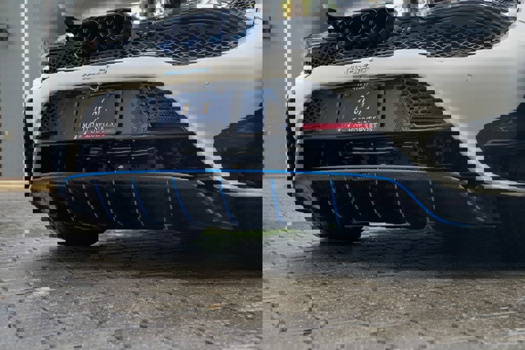 Used 2021 McLaren 765LT Coupe photo 54