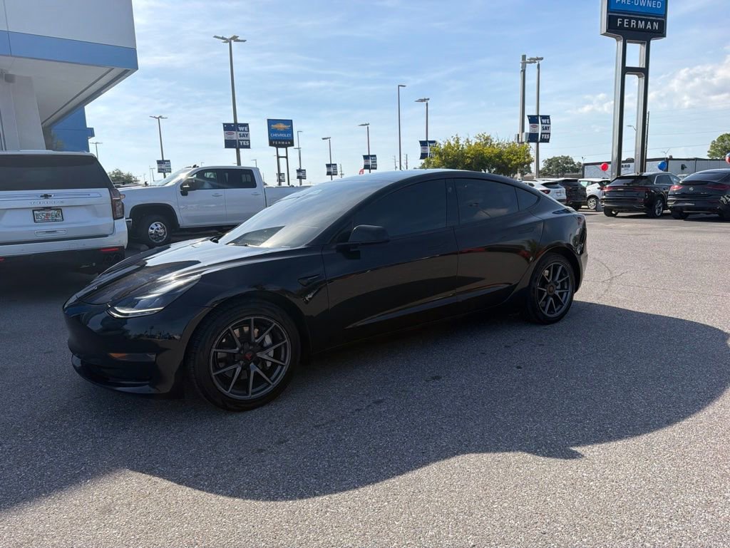 Used 2022 Tesla Model 3