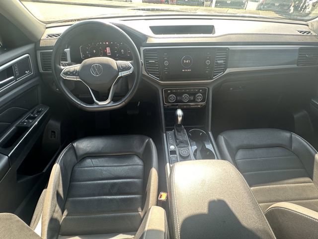 2021 Volkswagen Atlas SEL Premium