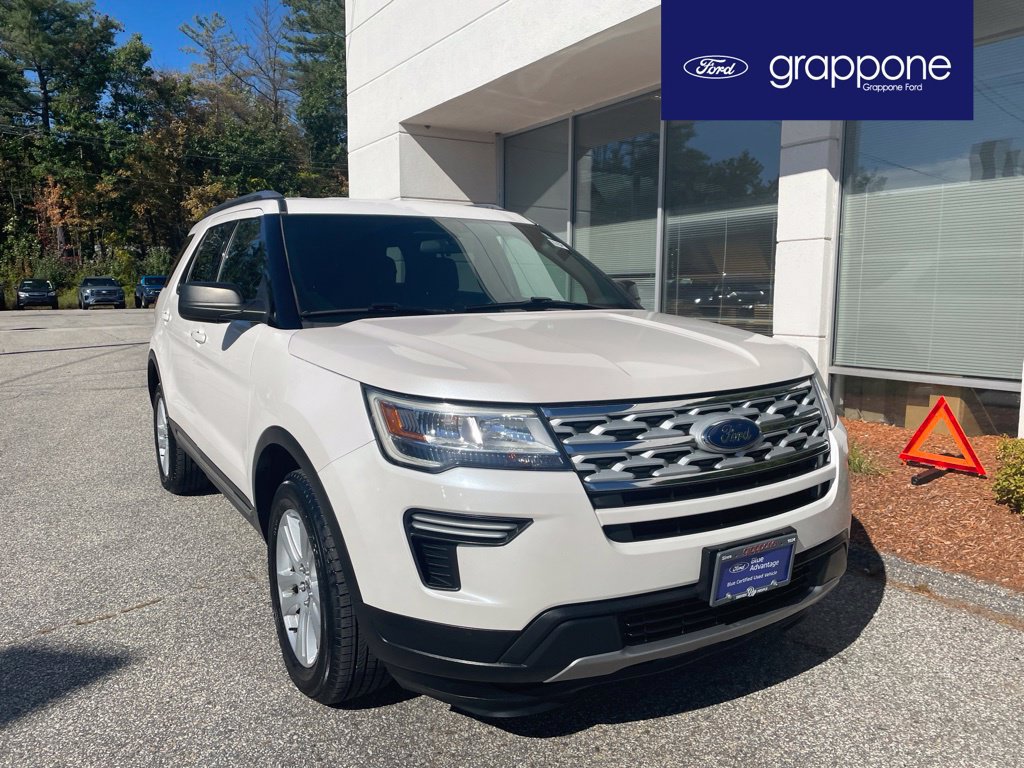 Used Ford Explorer for Sale in Concord, NH - Autotrader