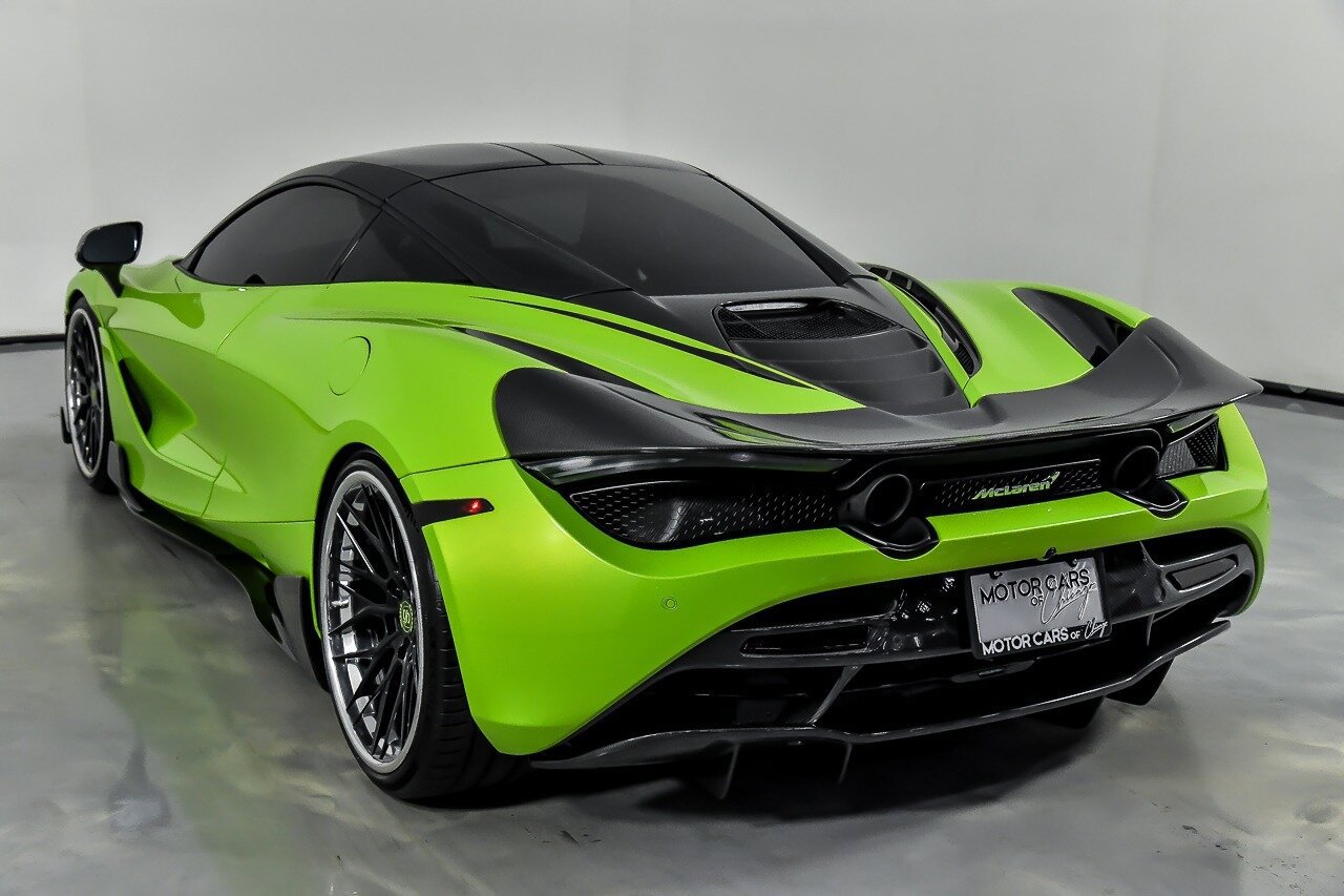 Used 2019 McLaren 720S photo 15