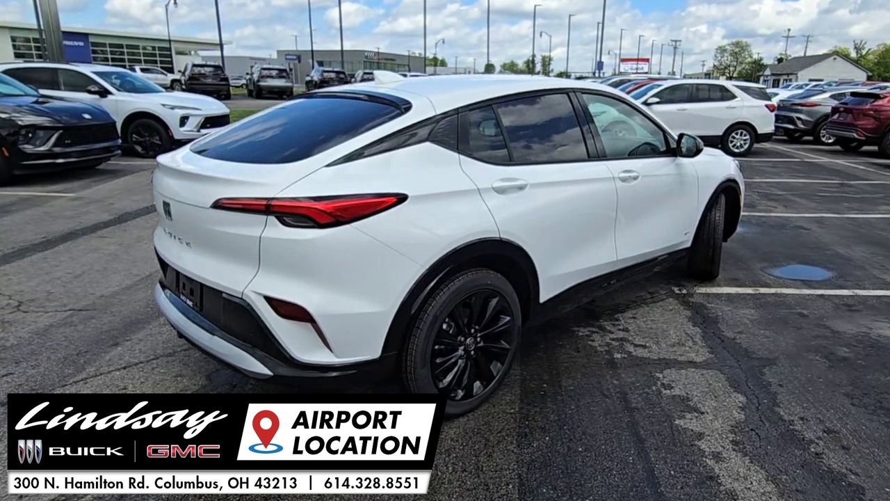 2026 Buick Envista Sport Touring