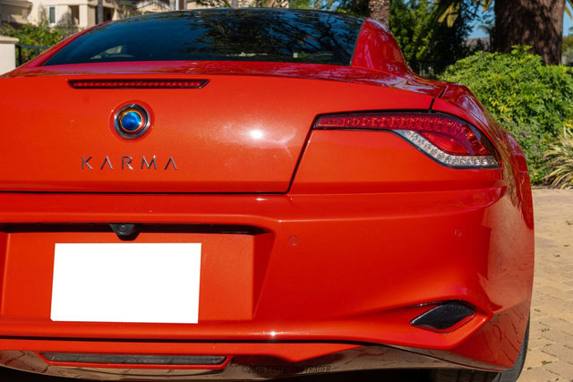 2018 Karma Revero Luxury