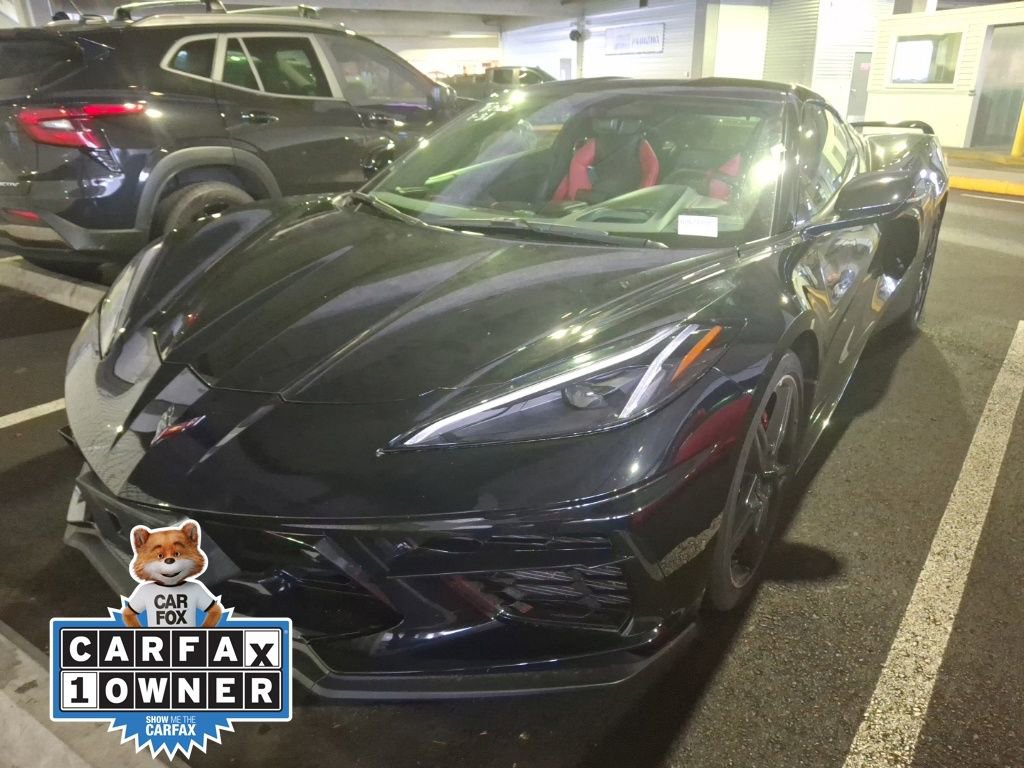 Used 2019 Chevrolet Corvette C7 for Sale in Puyallup, WA - Autotrader