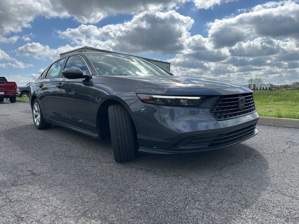 2023 Honda Accord LX