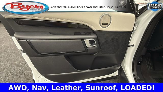 2024 Land Rover Discovery S