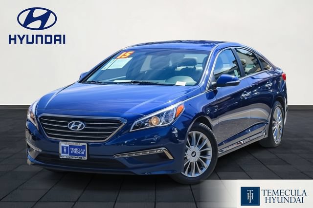 Used 2015 Hyundai Sonata Limited