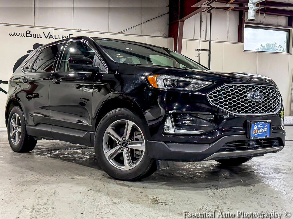 Certified 2024 Ford Edge SEL w/ Convenience Package