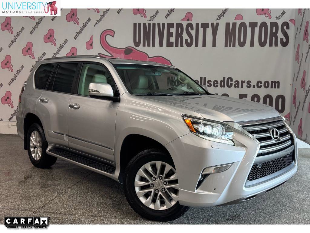 Used 2017 Lexus GX 460 Premium