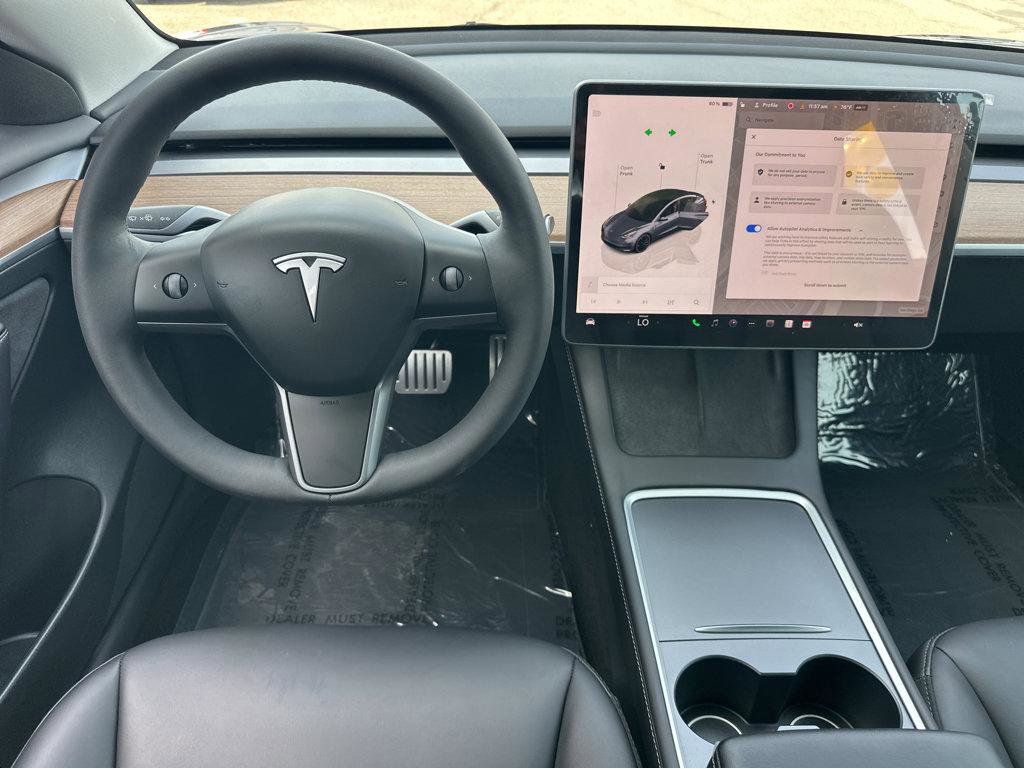 2023 Tesla Model 3 Performance