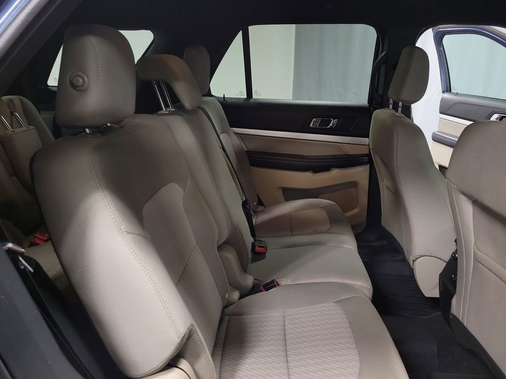 2019 Ford Explorer 4WD