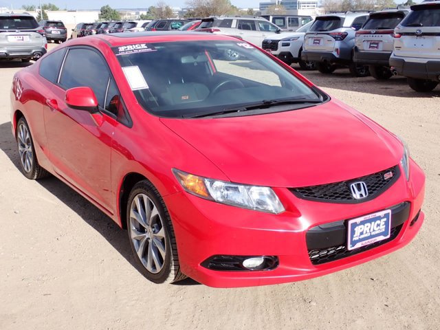 2012 Honda Civic Si