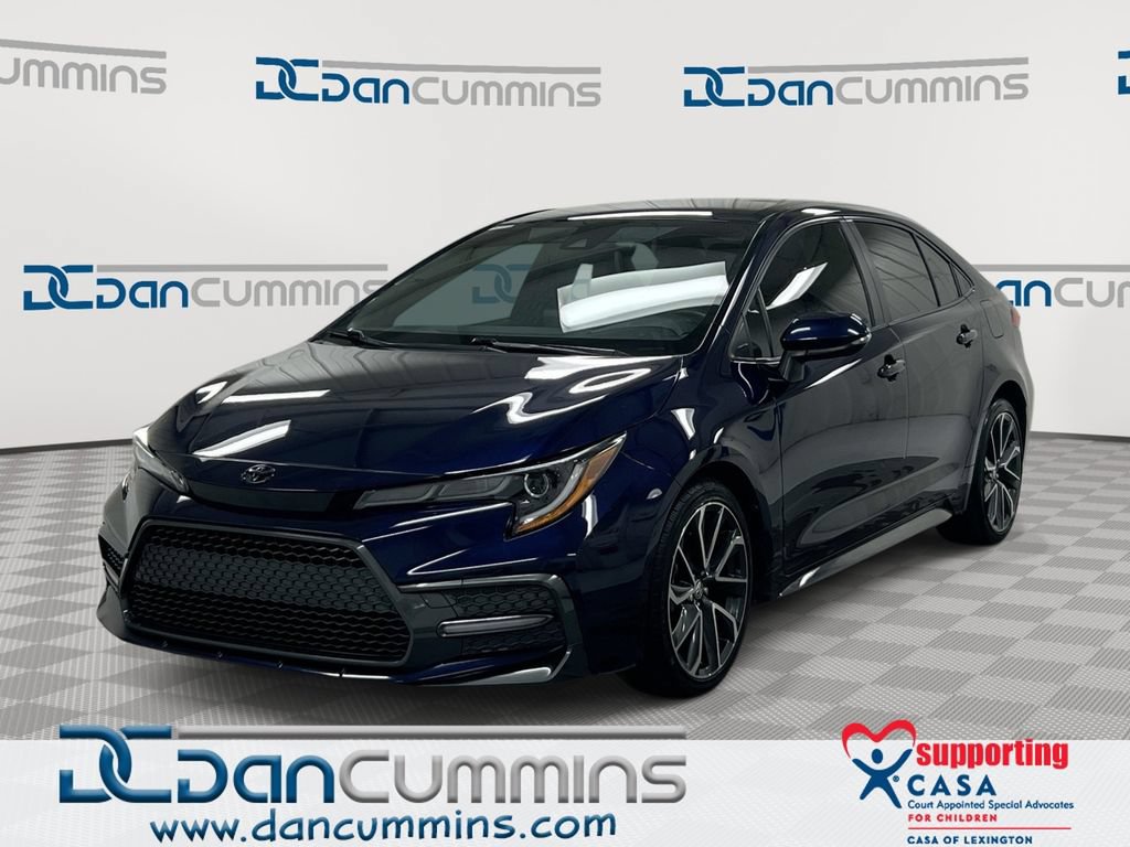 Used 2022 Toyota Corolla SE