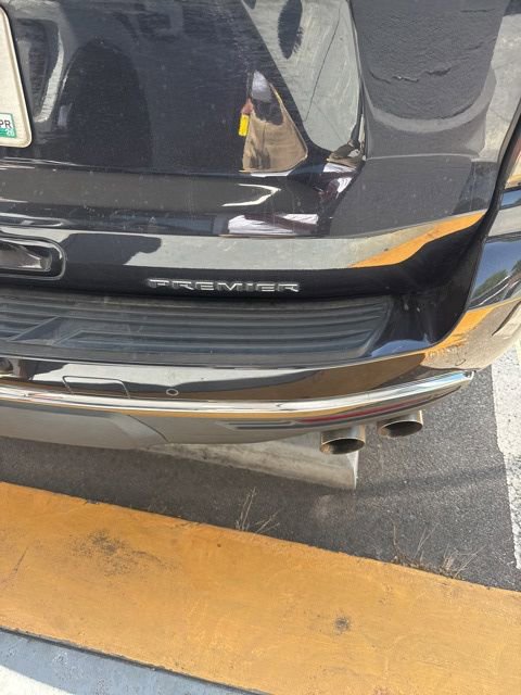 2022 Chevrolet Suburban Premier