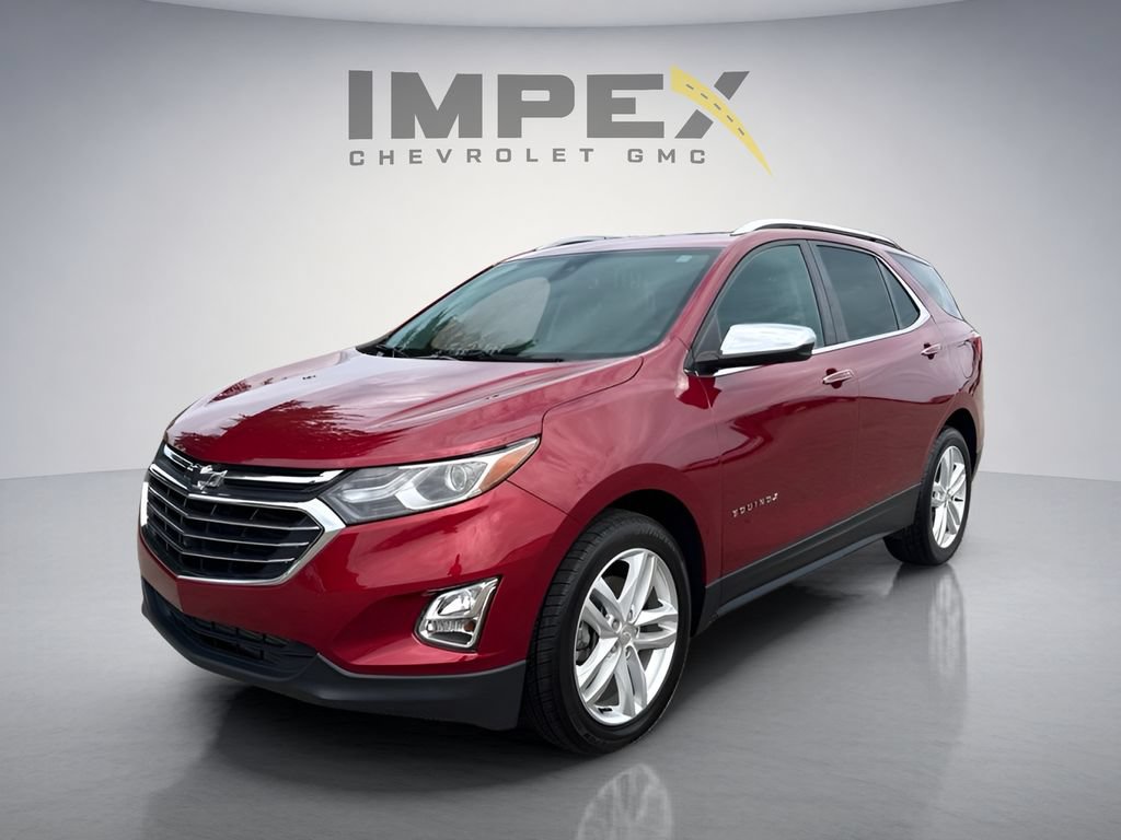 Used 2020 Chevrolet Equinox Premier