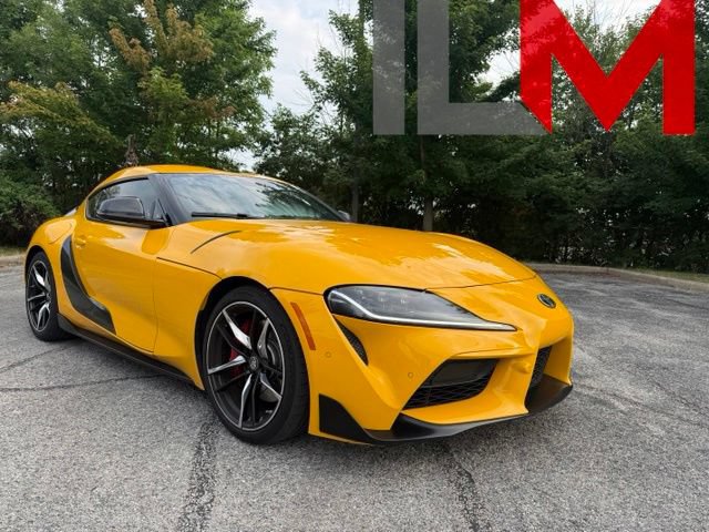 Used 2020 Toyota Supra Premium w/ Driver Assist Package