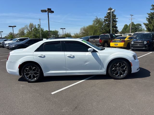 2017 Chrysler 300 S