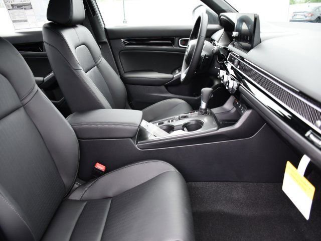 2026 Honda Civic Sport Touring