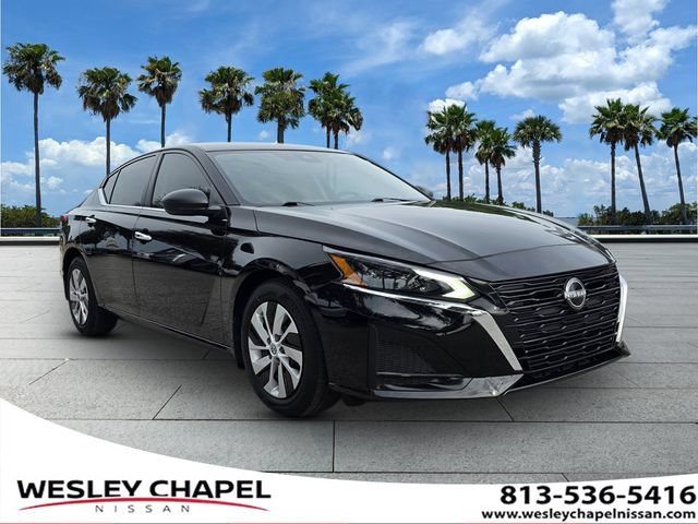 Certified 2025 Nissan Altima 2.5 S