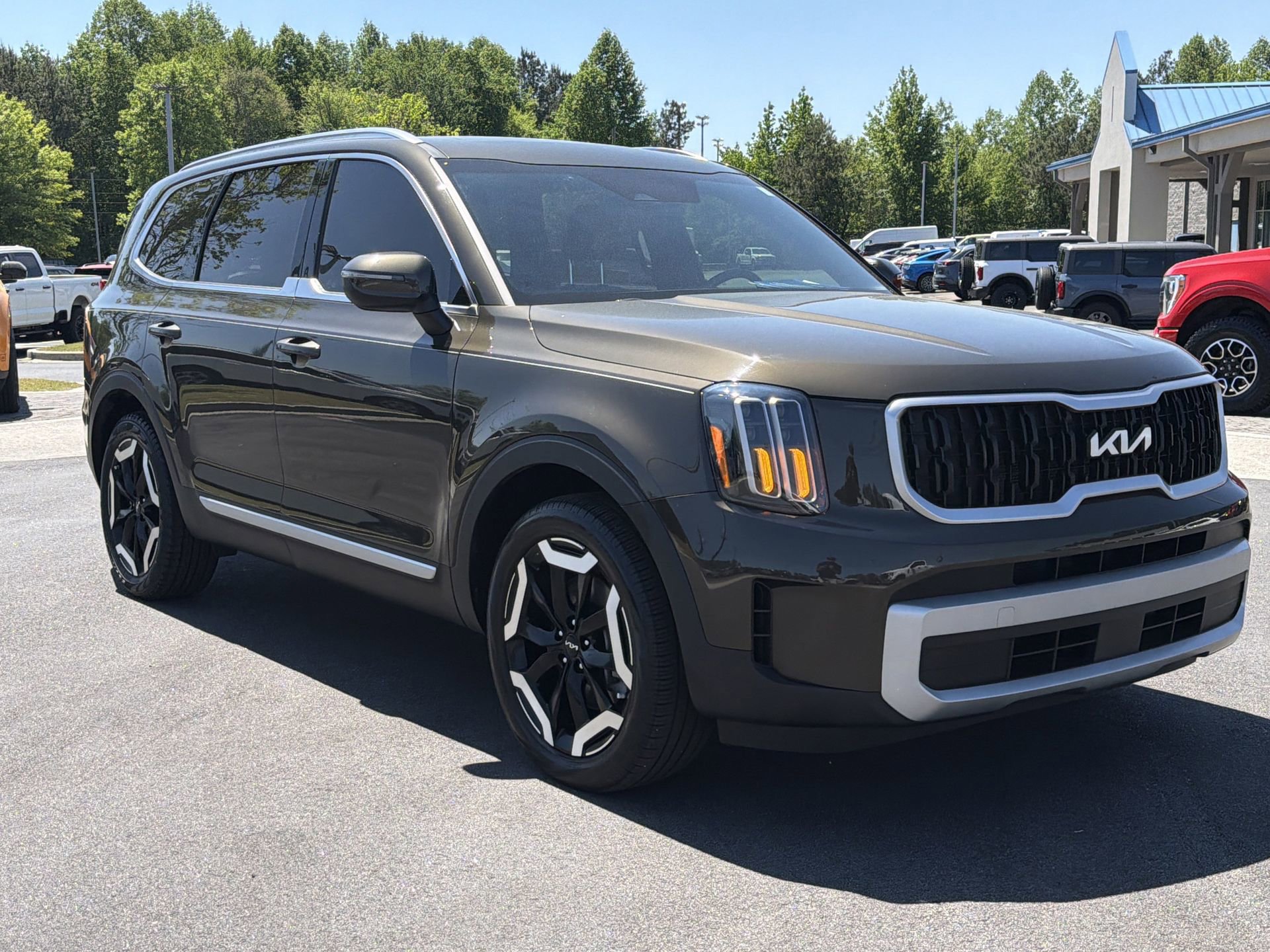 2024 Kia Telluride EX
