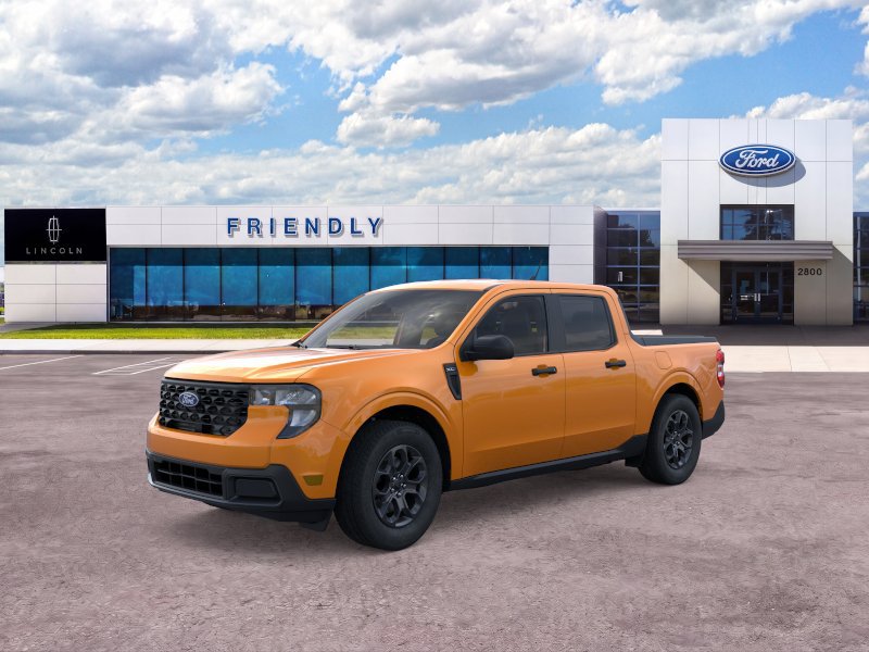 New 2026 Ford Maverick XLT