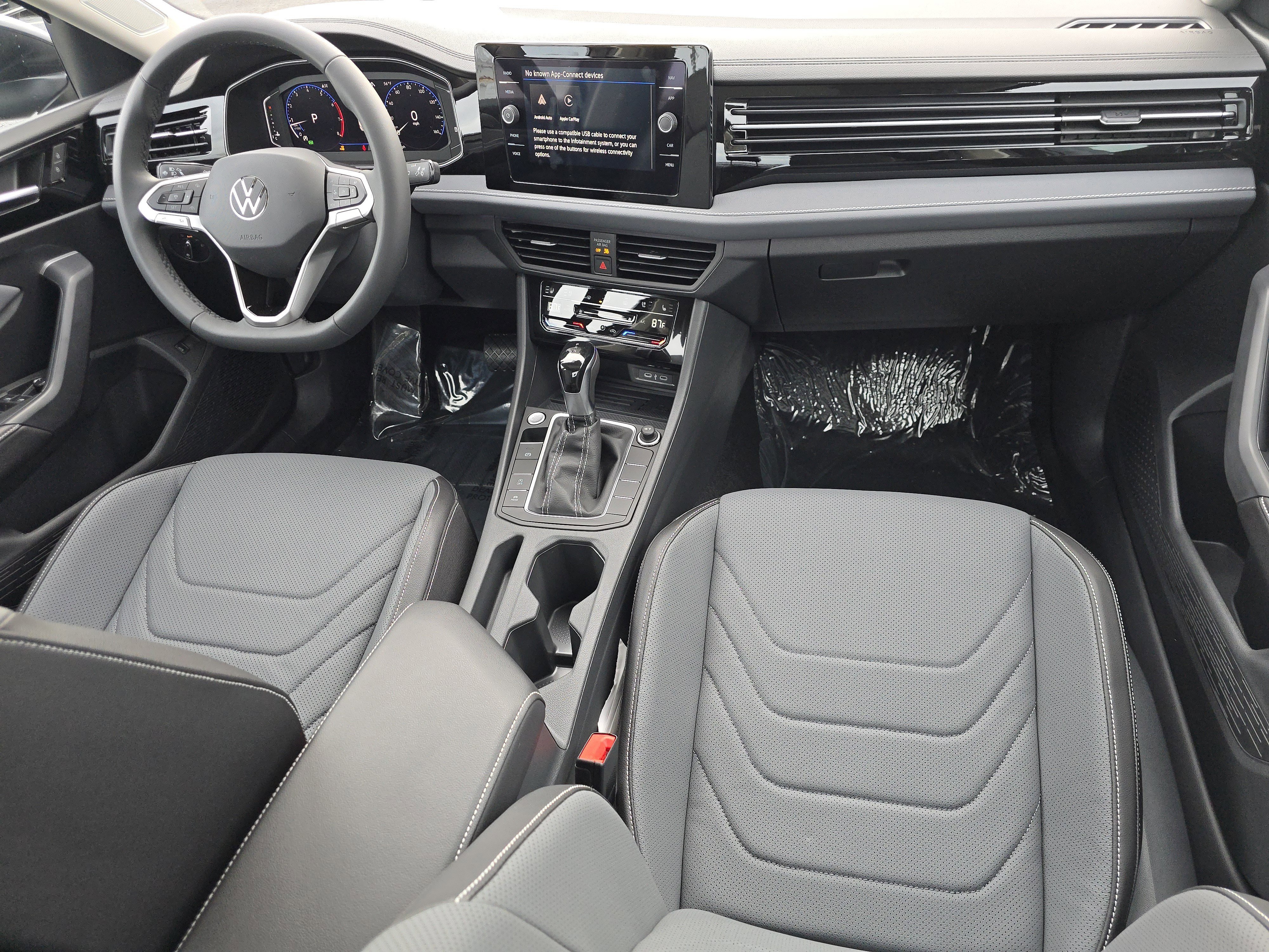 2026 Volkswagen Jetta SEL