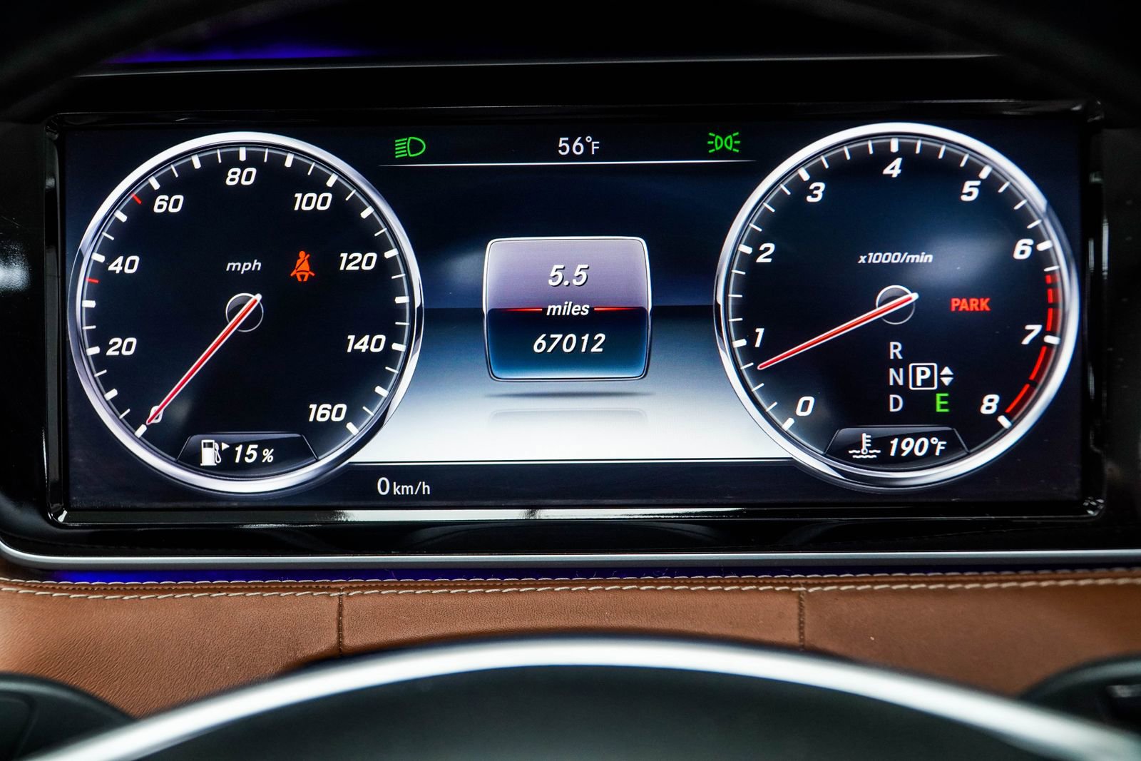 2017 Mercedes-Benz S 550 Cabriolet