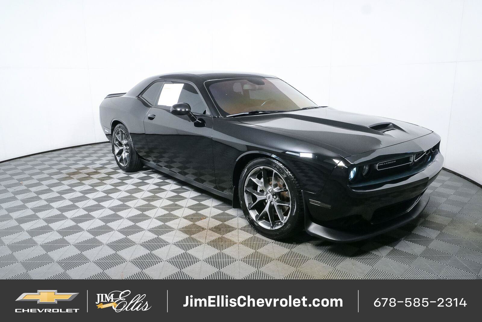 Used 2023 Dodge Challenger GT
